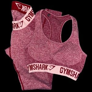 Gymshark workout set